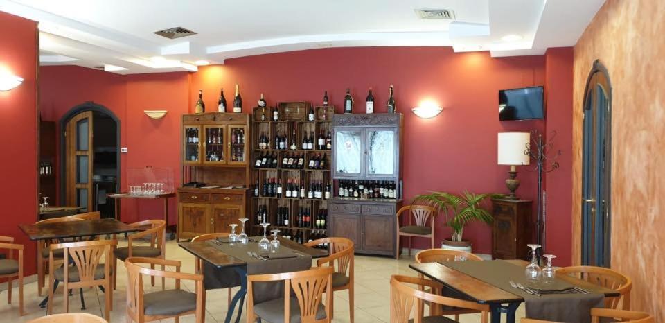 斯克里瓦诺酒店 兰达佐 外观 照片