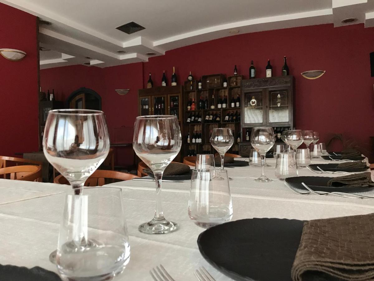 斯克里瓦诺酒店 兰达佐 外观 照片